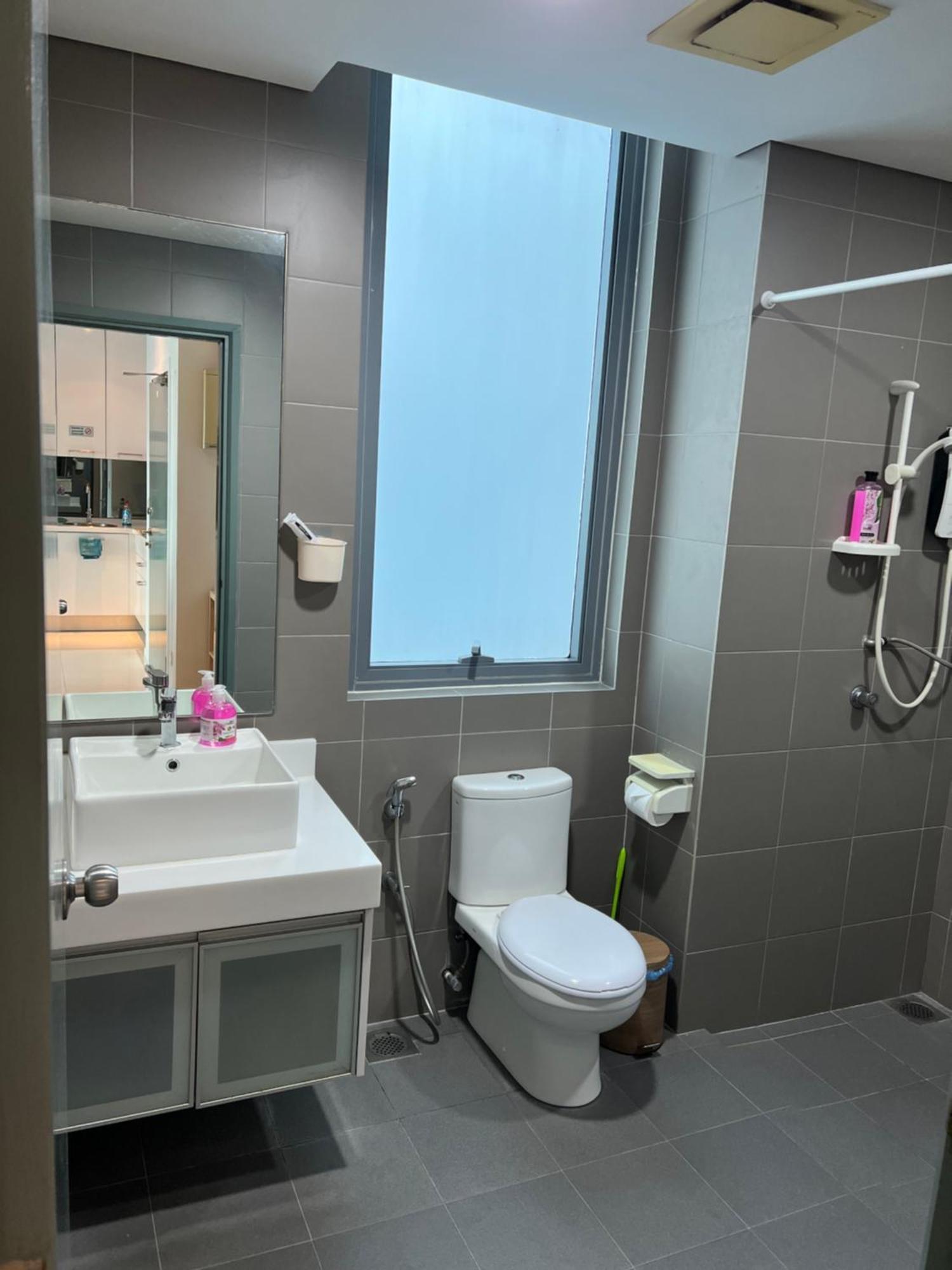 Summer Suites Victory House Куала Лумпур Екстериор снимка