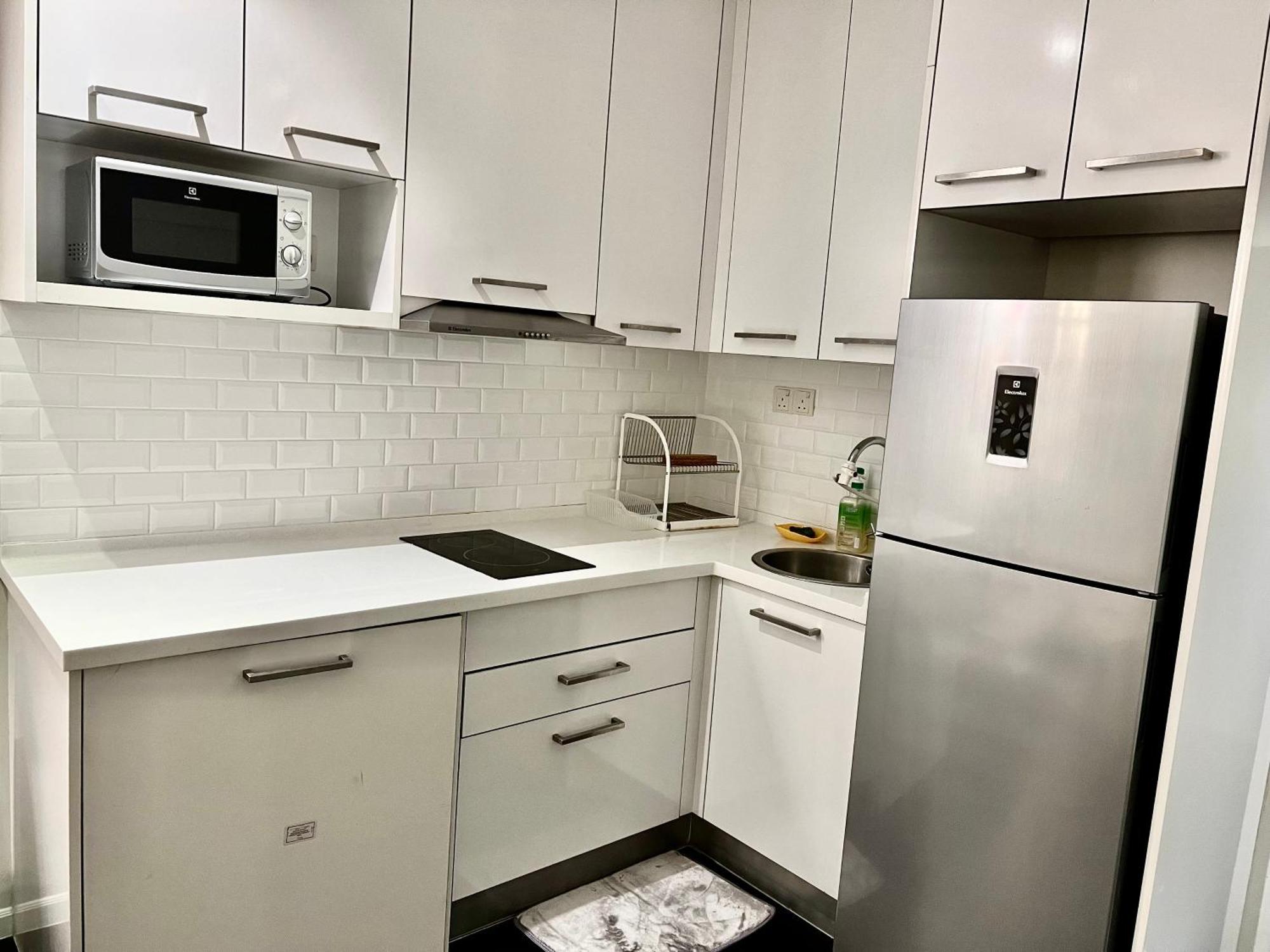 Summer Suites Victory House Куала Лумпур Екстериор снимка