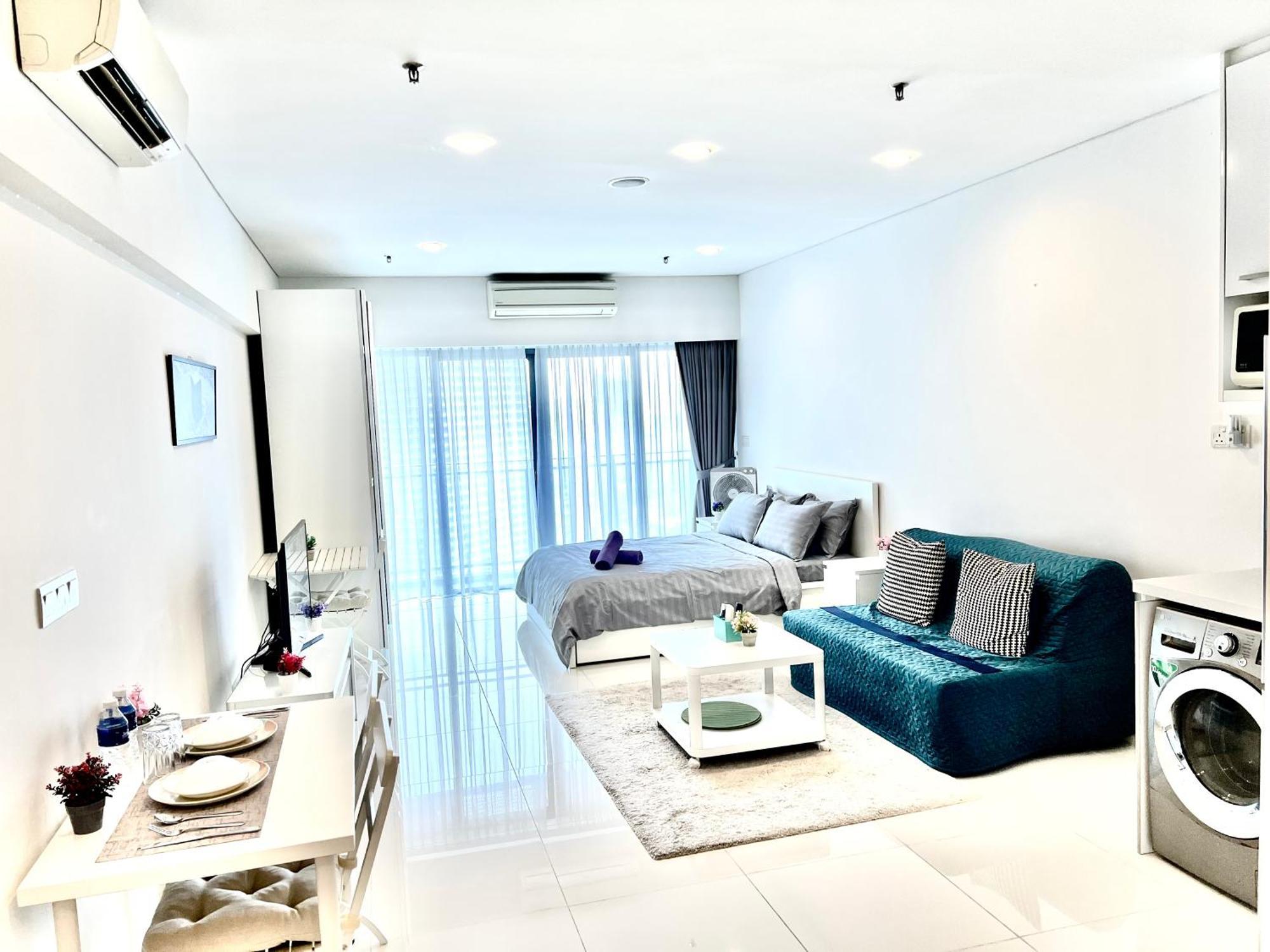 Summer Suites Victory House Куала Лумпур Екстериор снимка