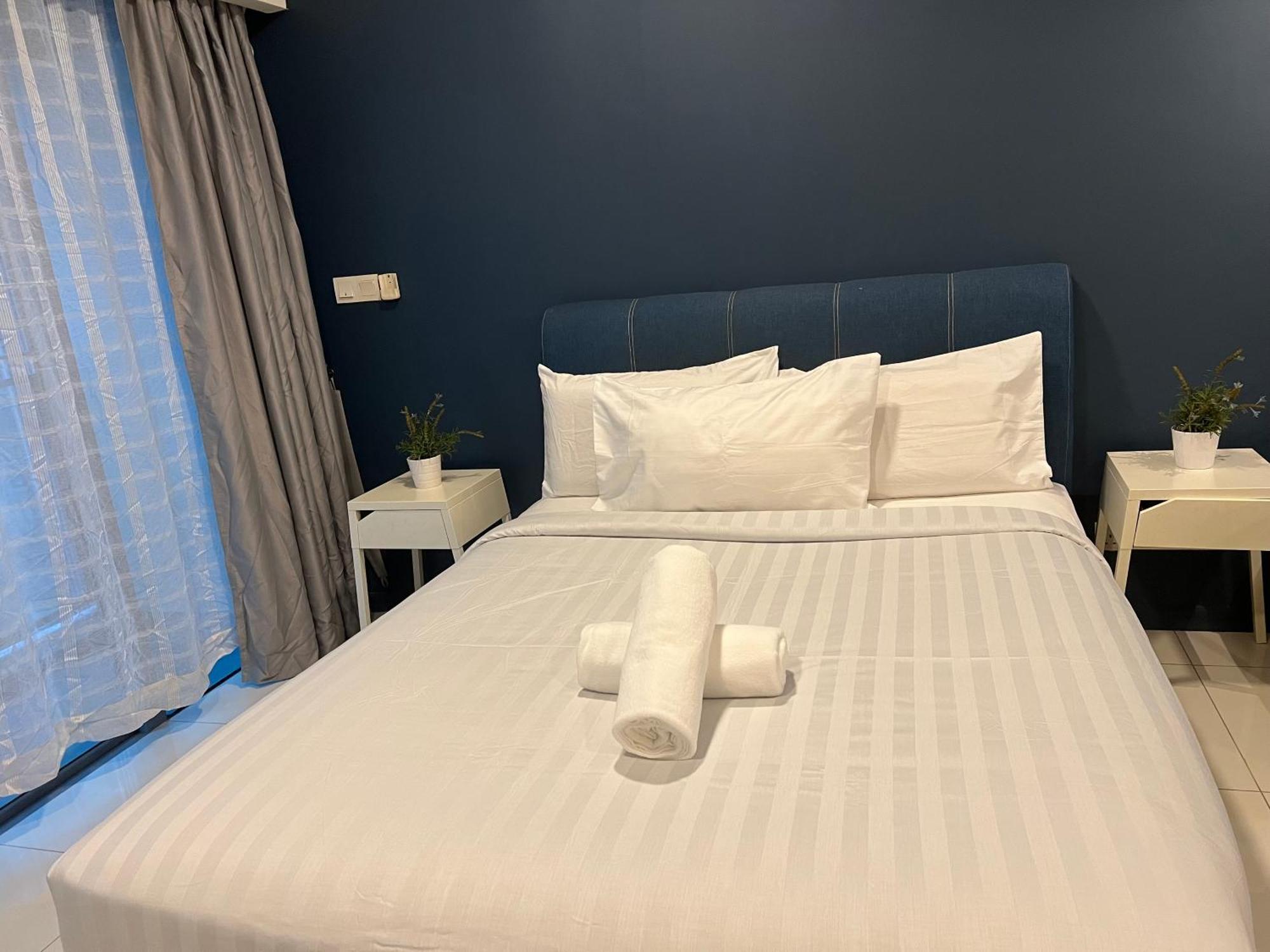Summer Suites Victory House Куала Лумпур Екстериор снимка