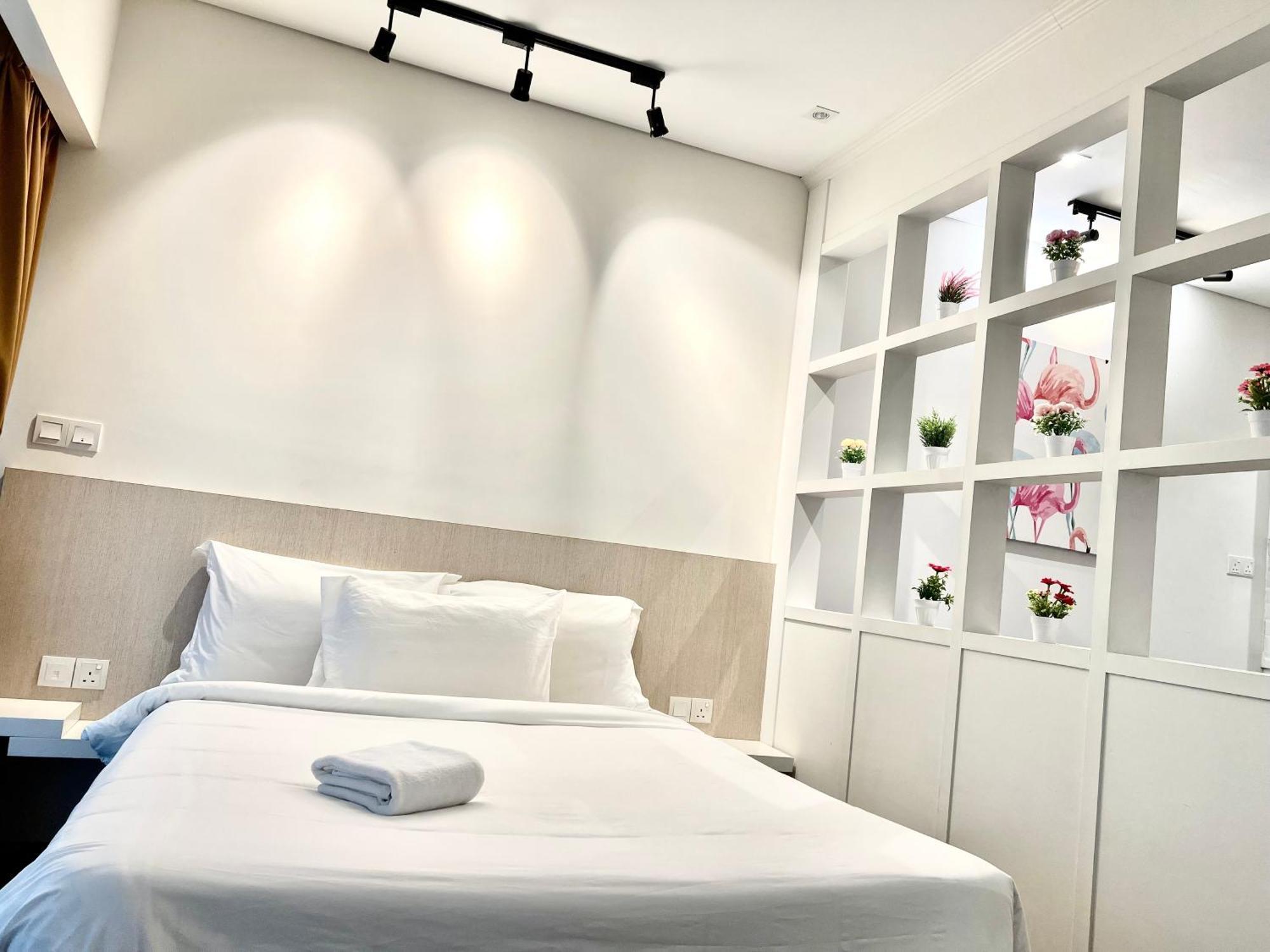 Summer Suites Victory House Куала Лумпур Екстериор снимка