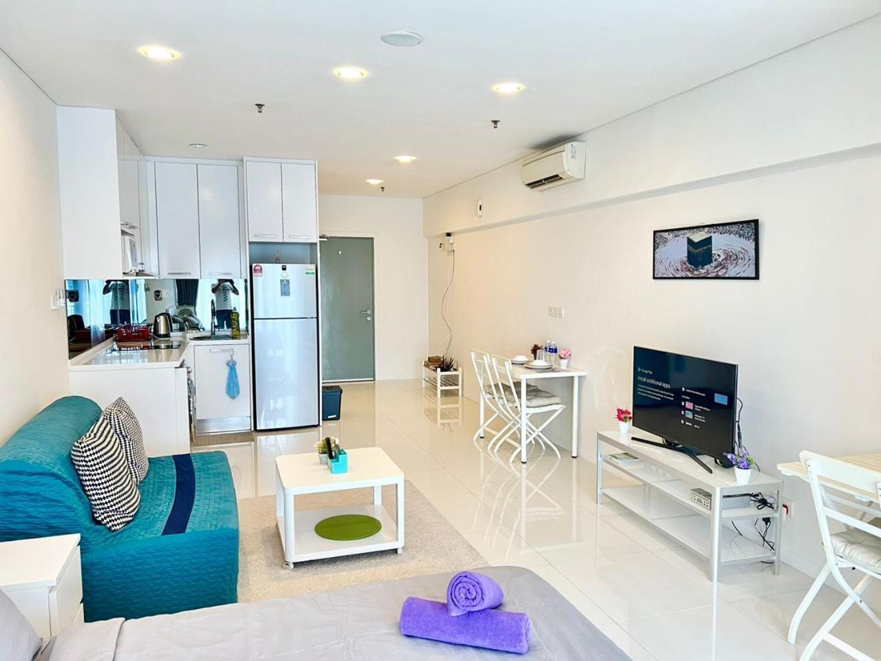 Summer Suites Victory House Куала Лумпур Екстериор снимка