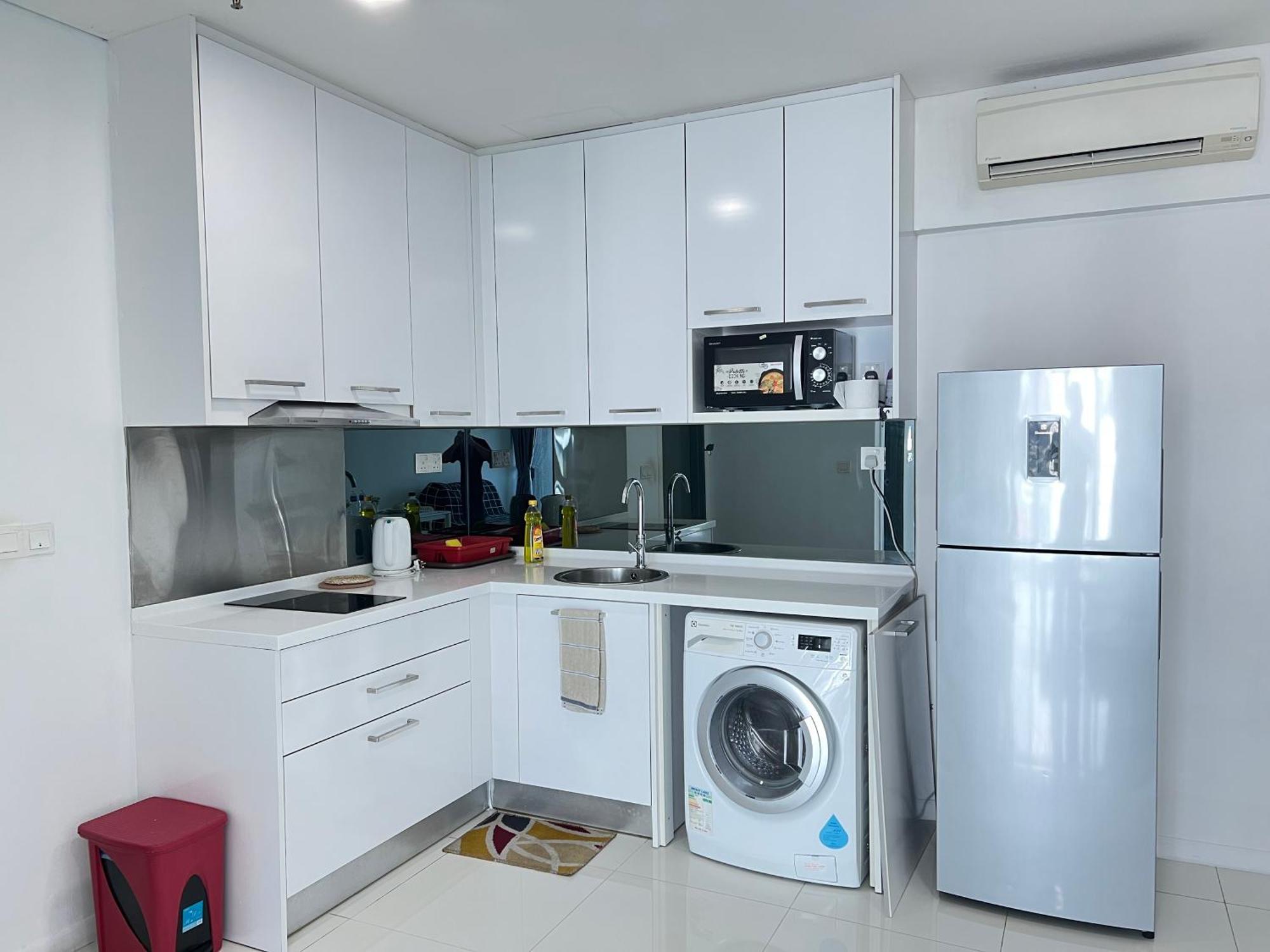 Summer Suites Victory House Куала Лумпур Екстериор снимка