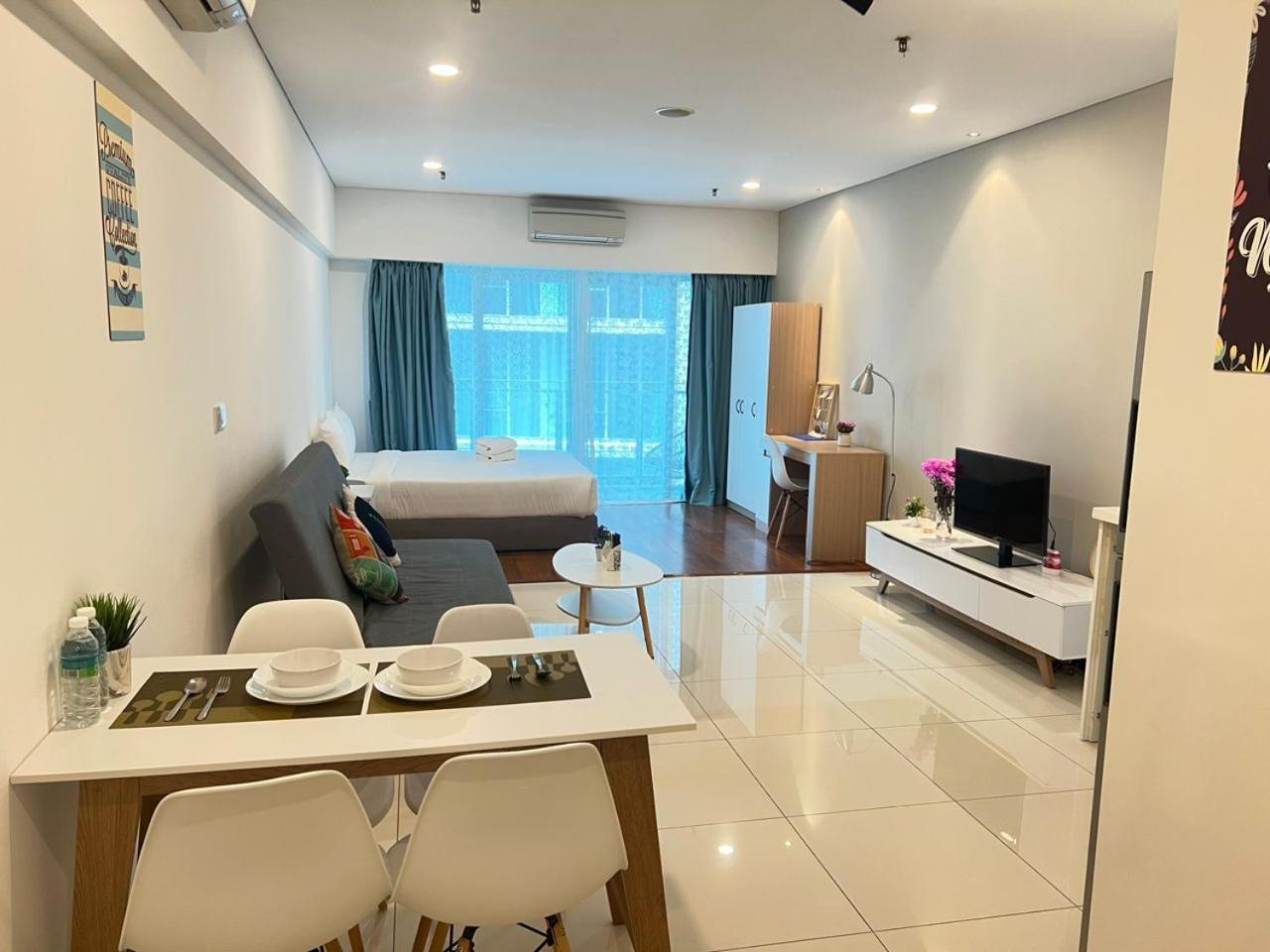 Summer Suites Victory House Куала Лумпур Екстериор снимка