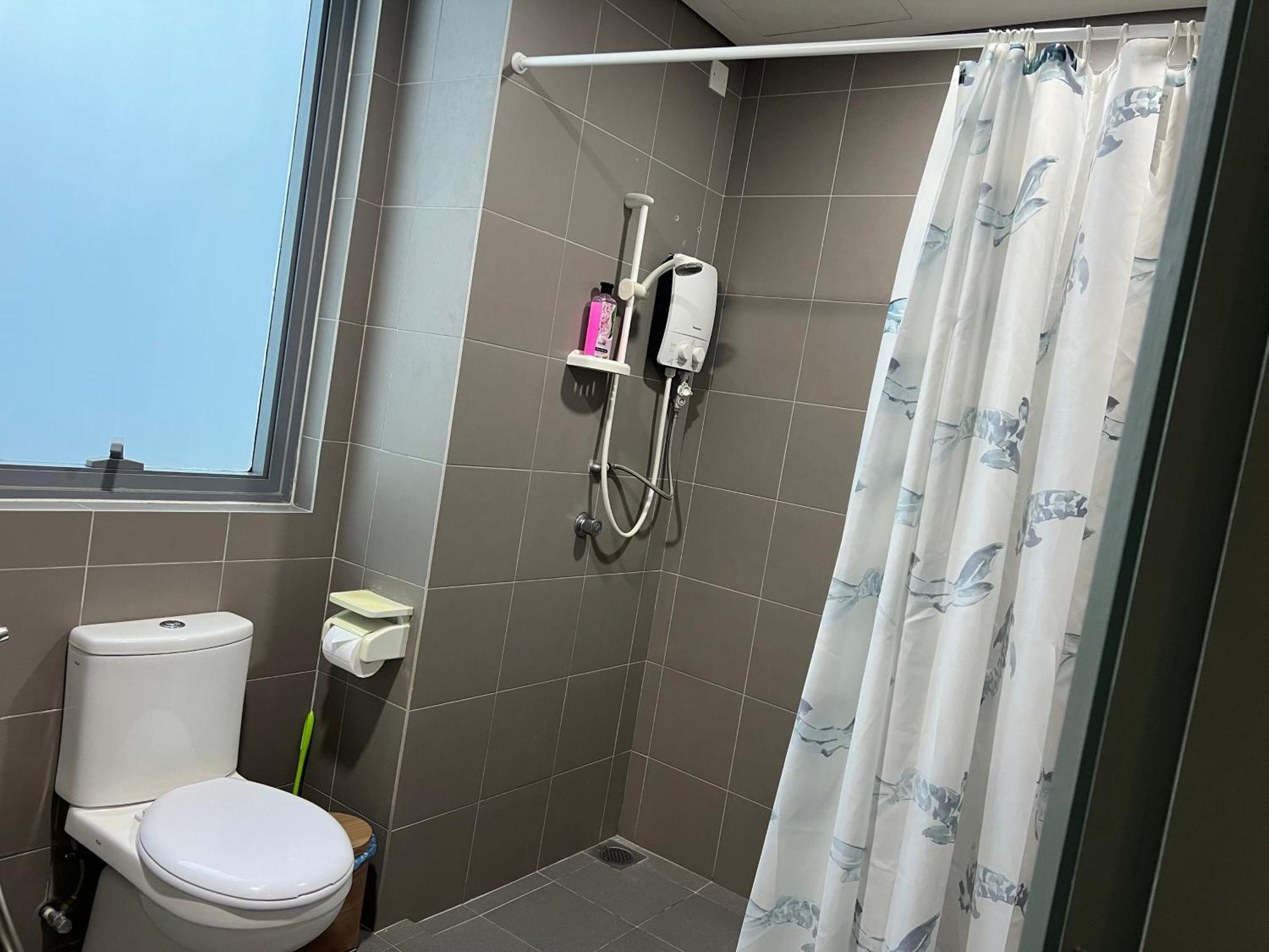 Summer Suites Victory House Куала Лумпур Екстериор снимка