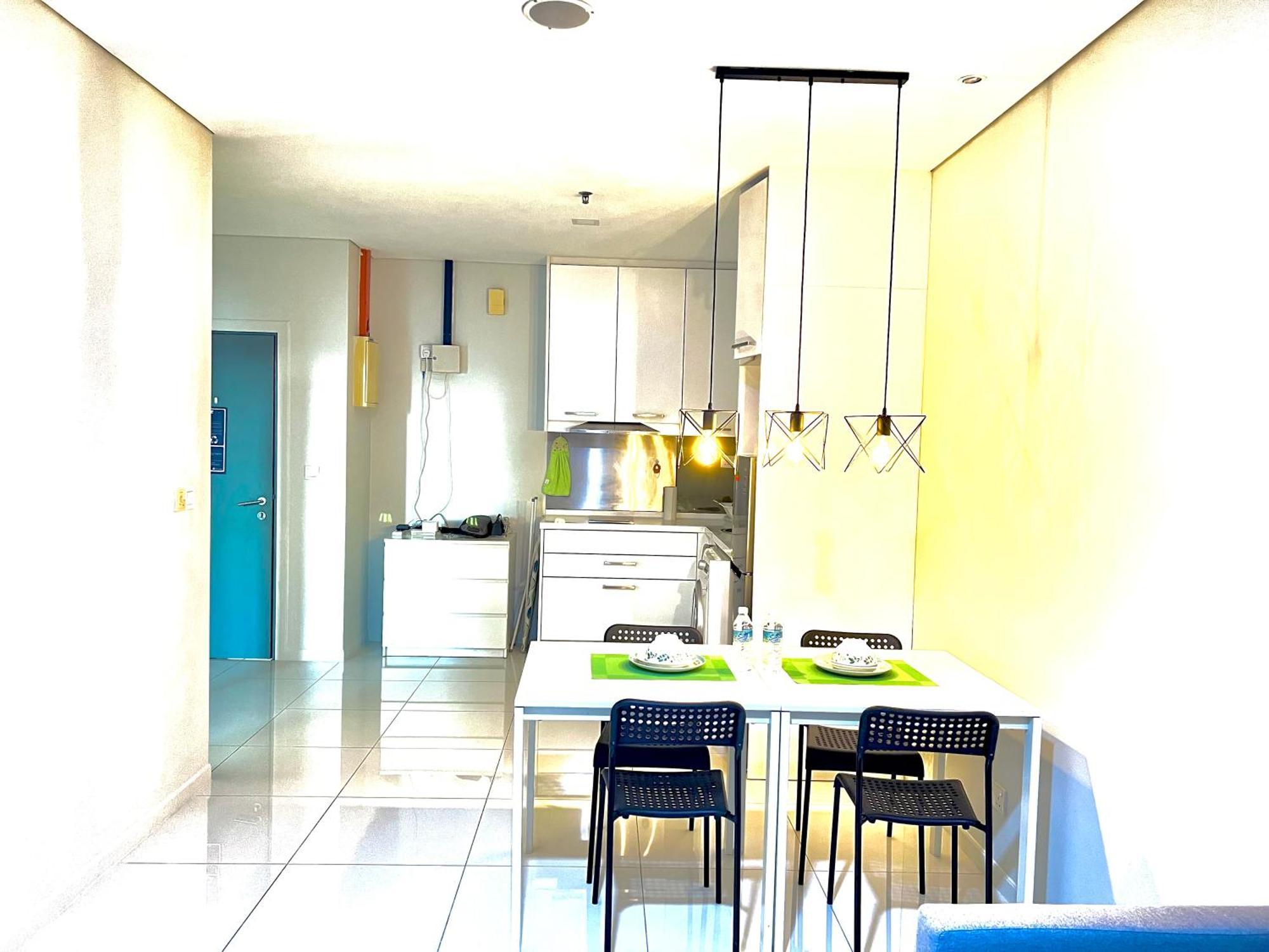 Summer Suites Victory House Куала Лумпур Екстериор снимка