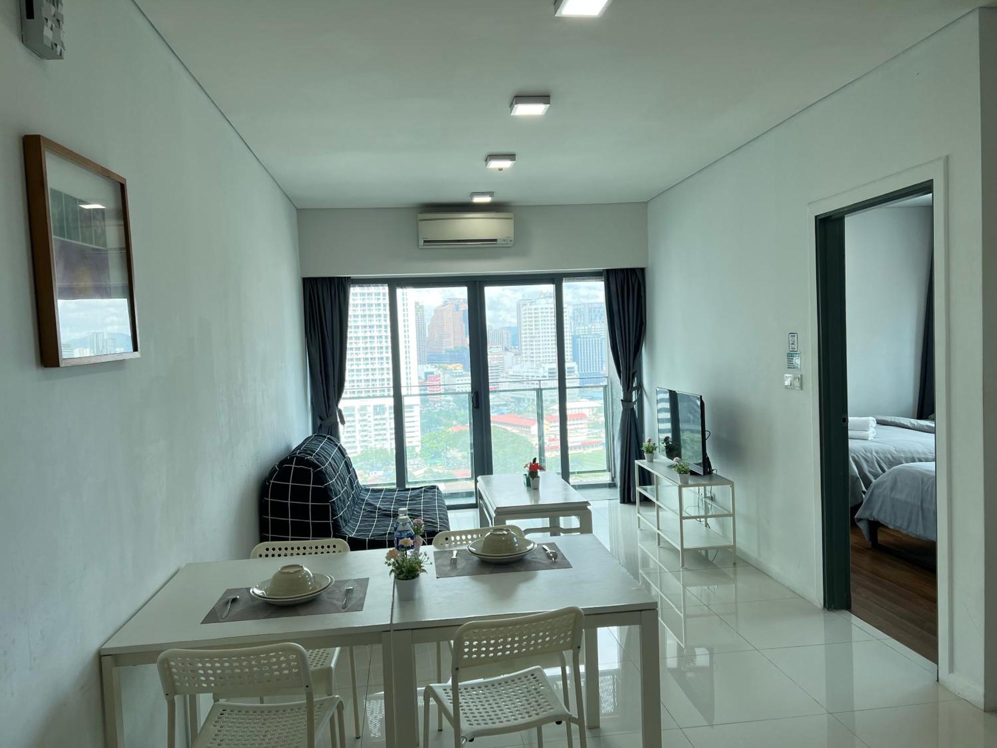 Summer Suites Victory House Куала Лумпур Екстериор снимка