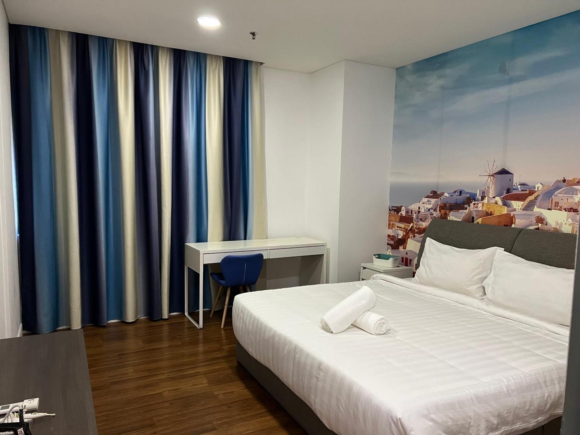 Summer Suites Victory House Куала Лумпур Екстериор снимка