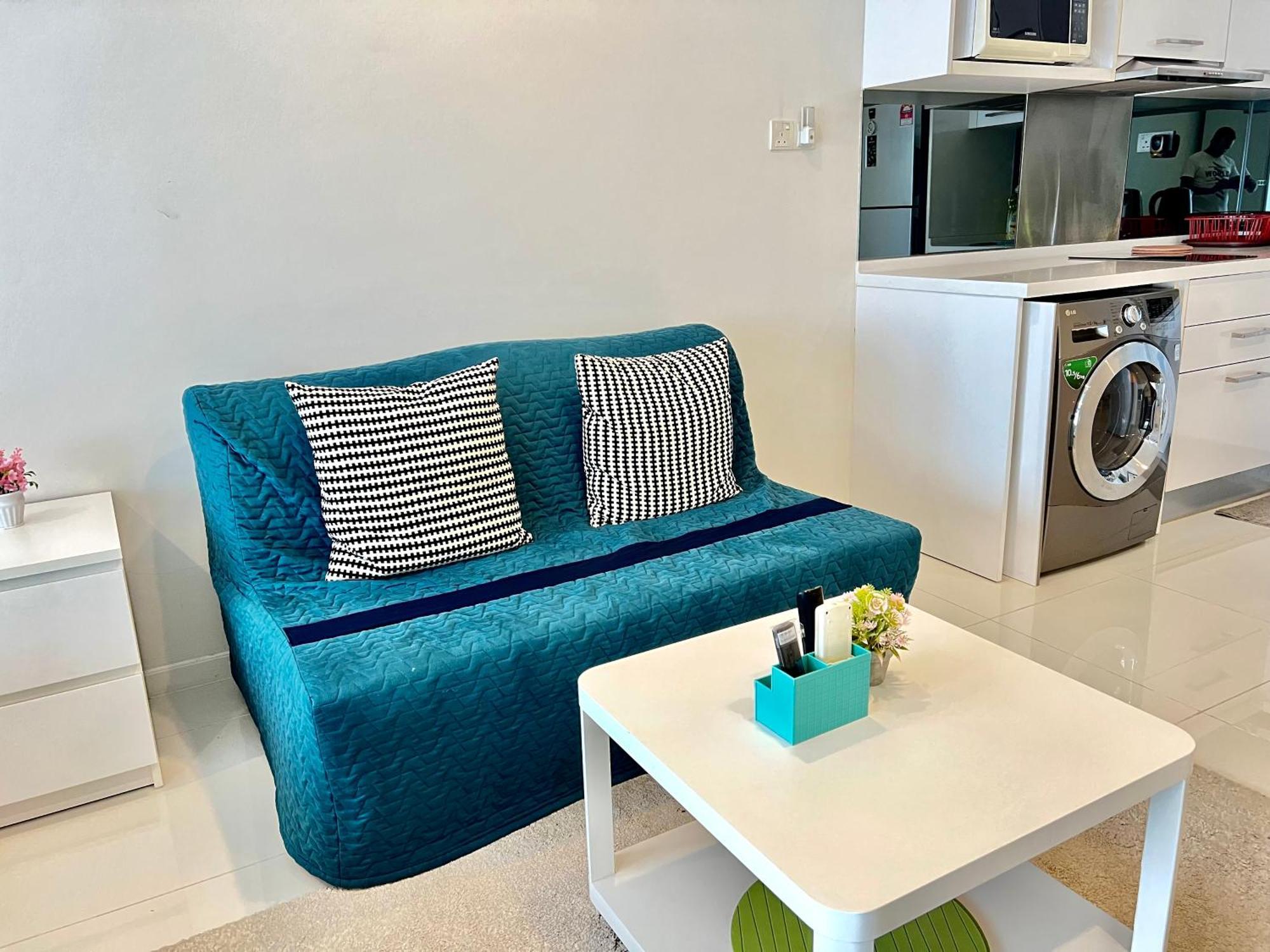 Summer Suites Victory House Куала Лумпур Екстериор снимка