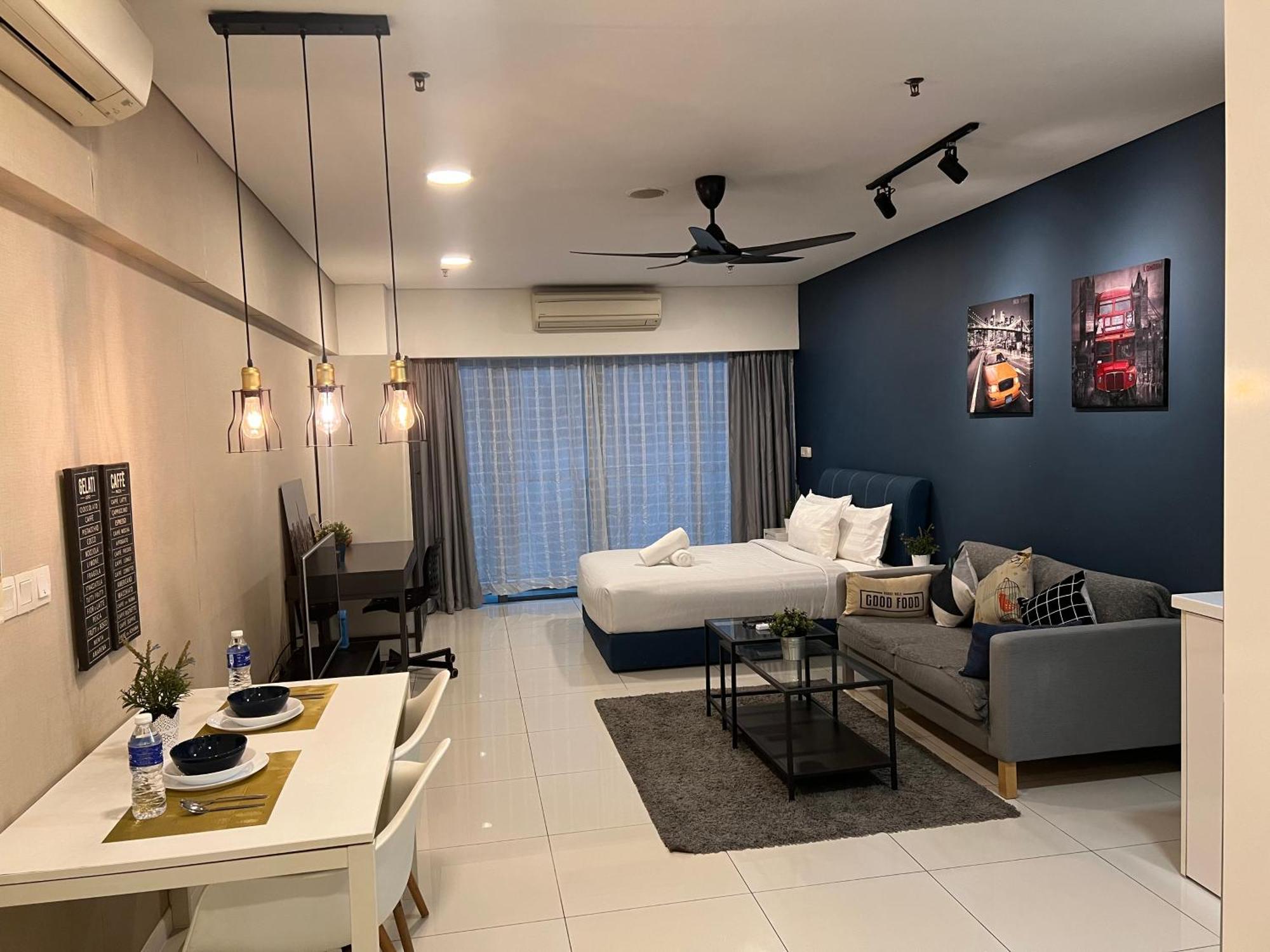 Summer Suites Victory House Куала Лумпур Екстериор снимка