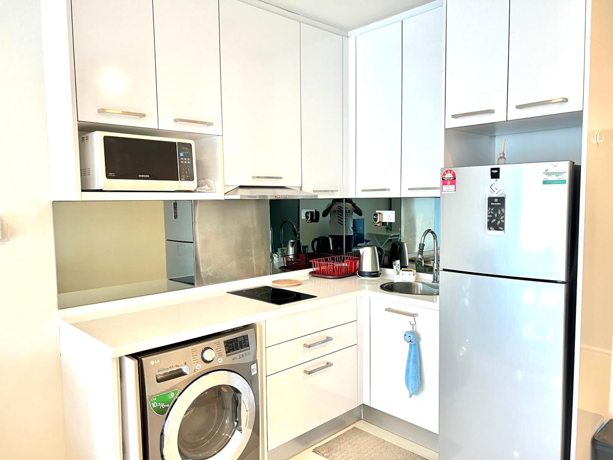 Summer Suites Victory House Куала Лумпур Екстериор снимка