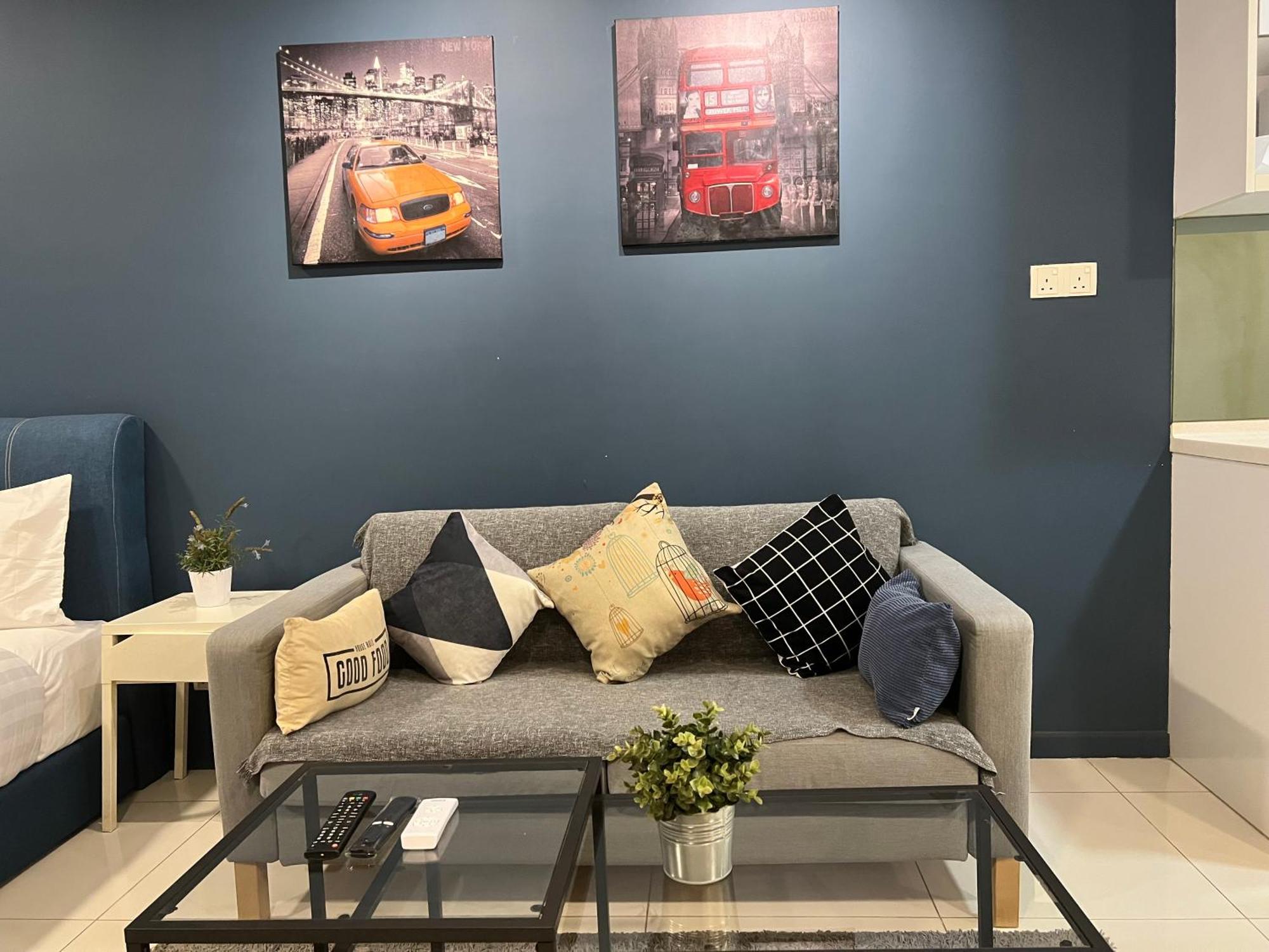 Summer Suites Victory House Куала Лумпур Екстериор снимка