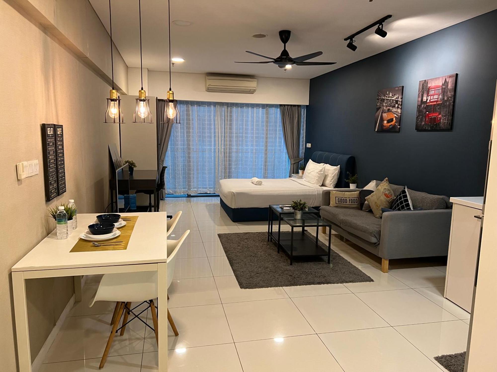 Summer Suites Victory House Куала Лумпур Екстериор снимка