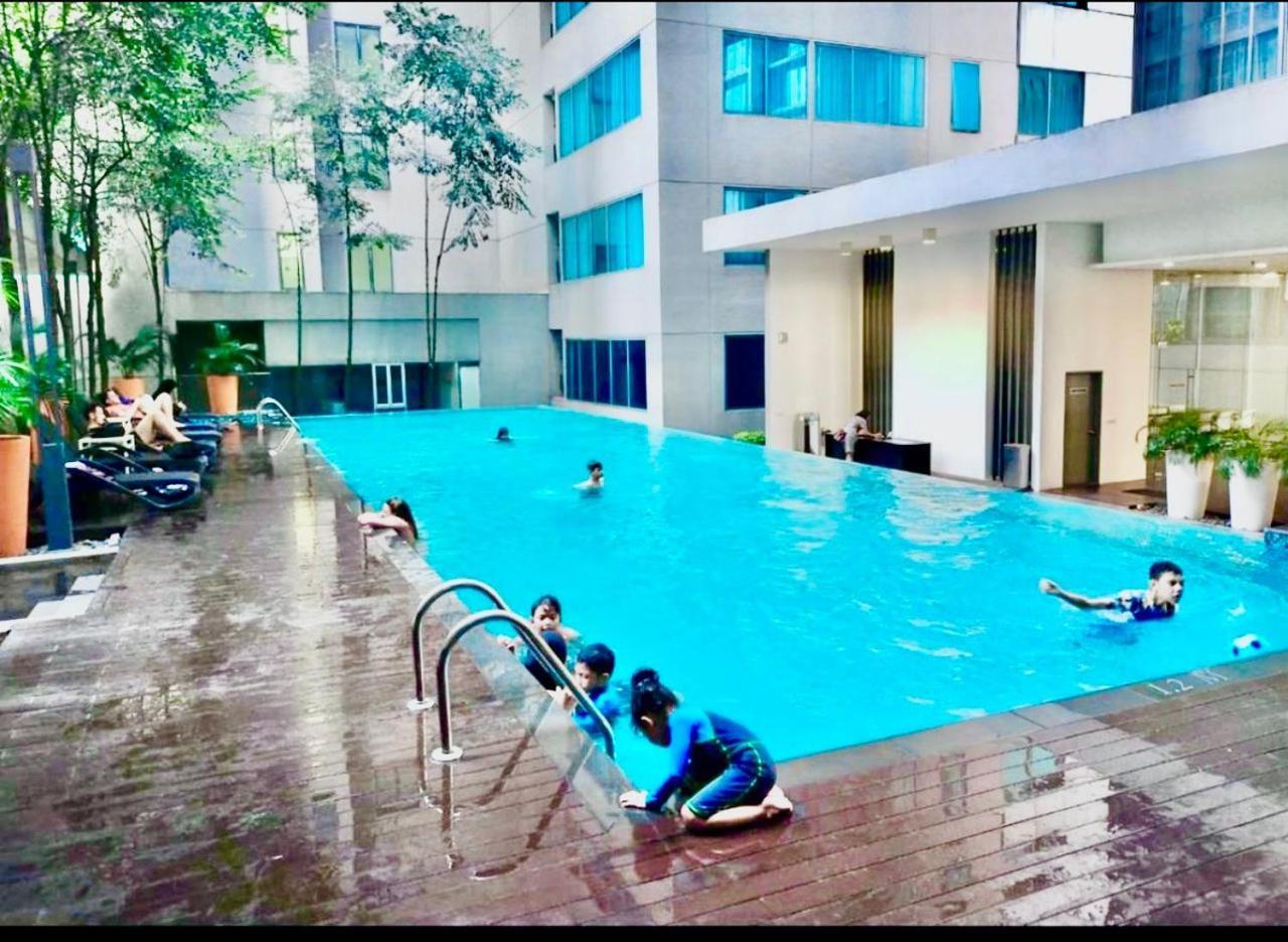 Summer Suites Victory House Куала Лумпур Екстериор снимка