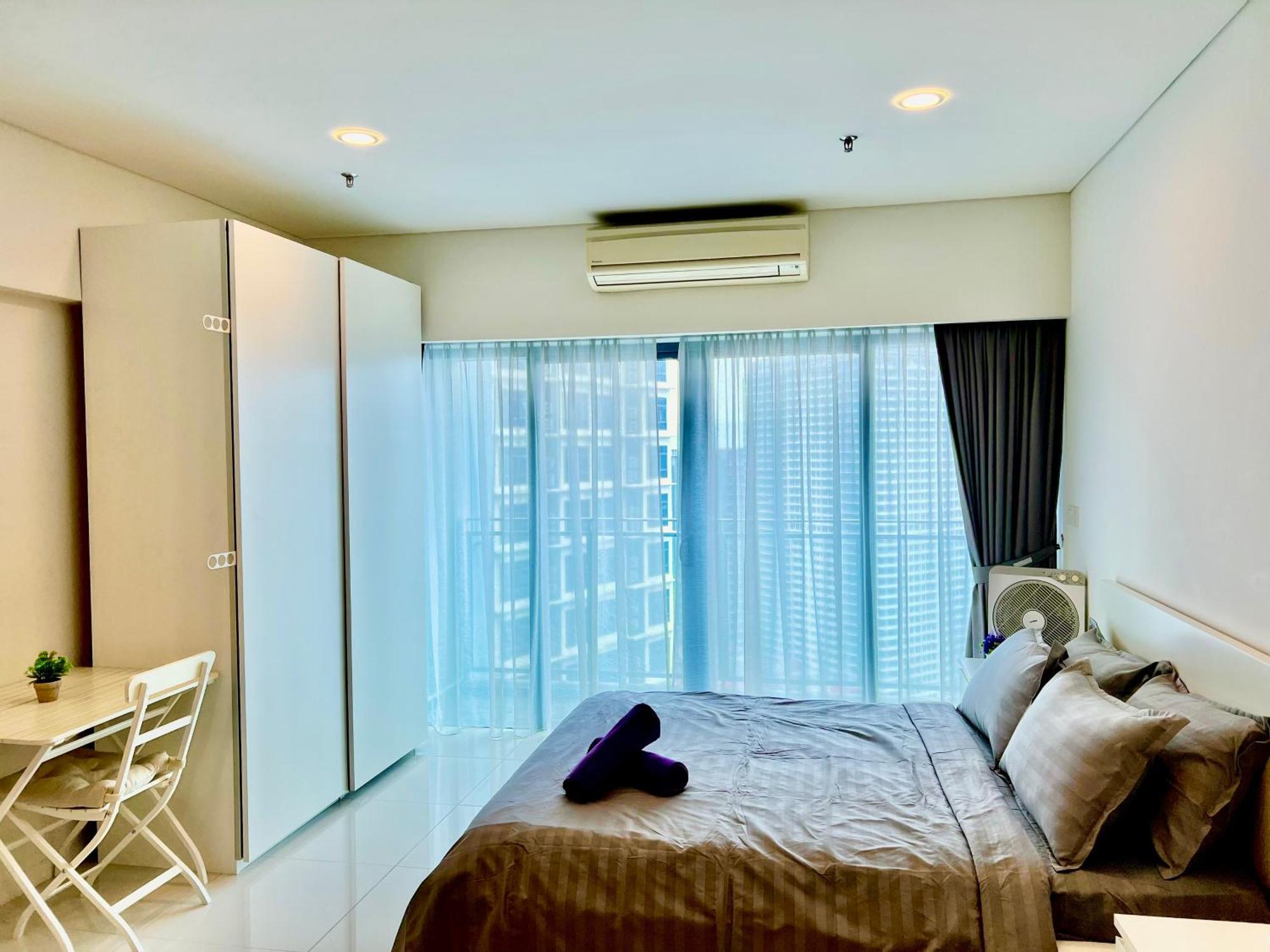 Summer Suites Victory House Куала Лумпур Екстериор снимка
