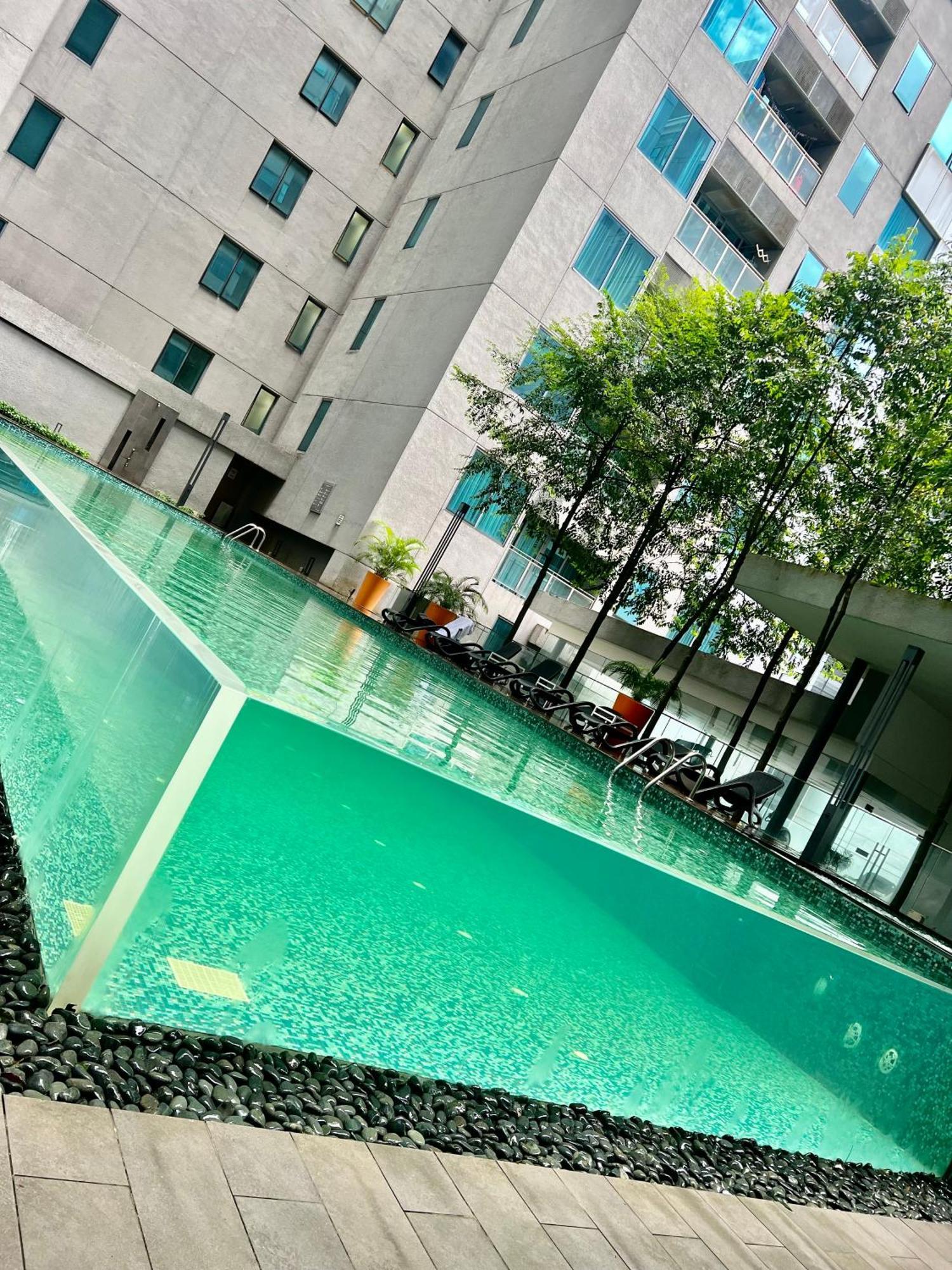 Summer Suites Victory House Куала Лумпур Екстериор снимка