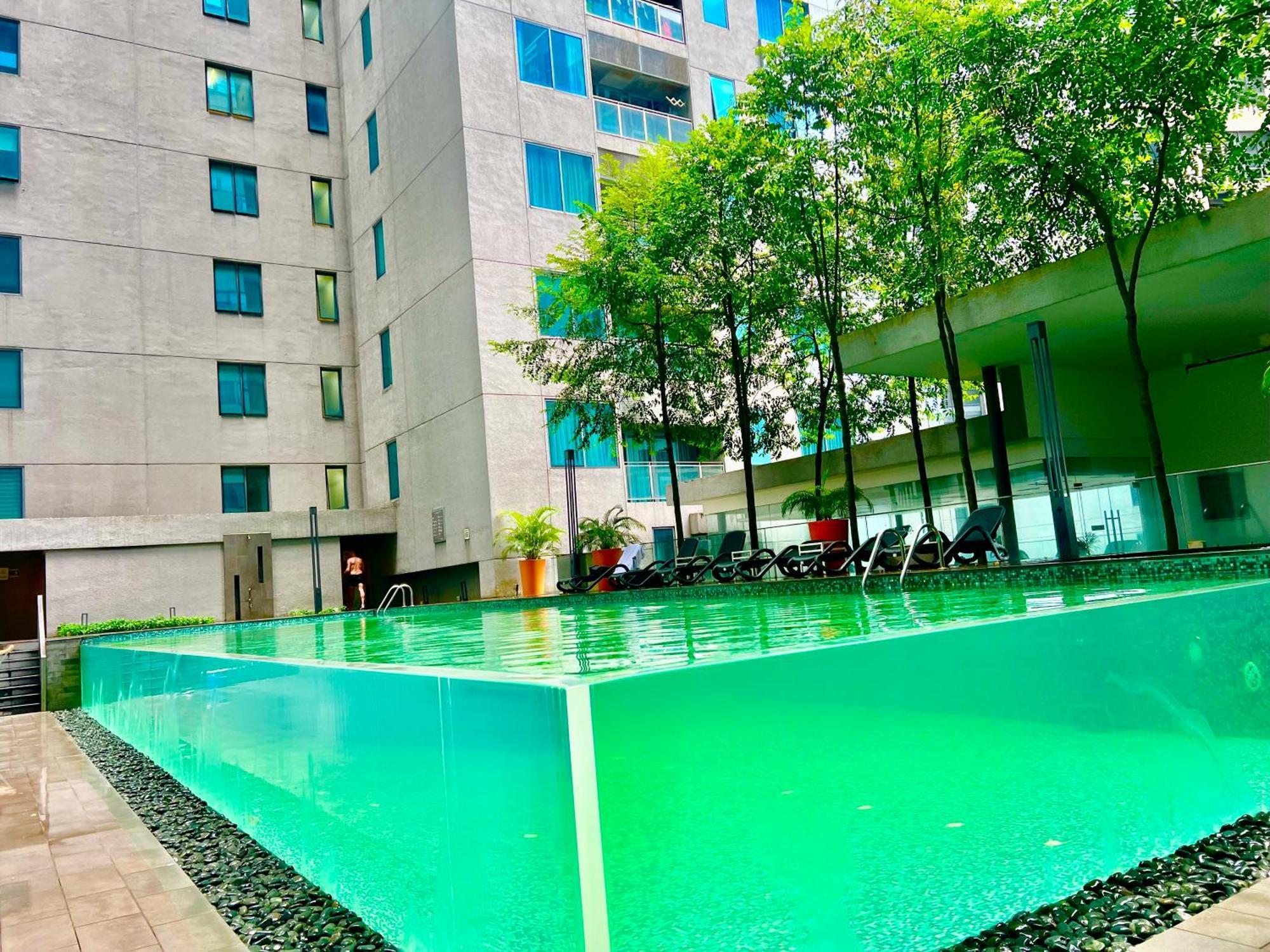 Summer Suites Victory House Куала Лумпур Екстериор снимка